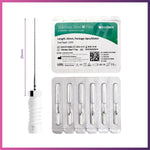 BonDent Stainless Steel H-Files 6/Pk