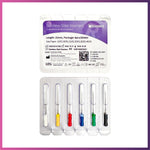 BonDent Stainless Steel Reamers 6/Pk