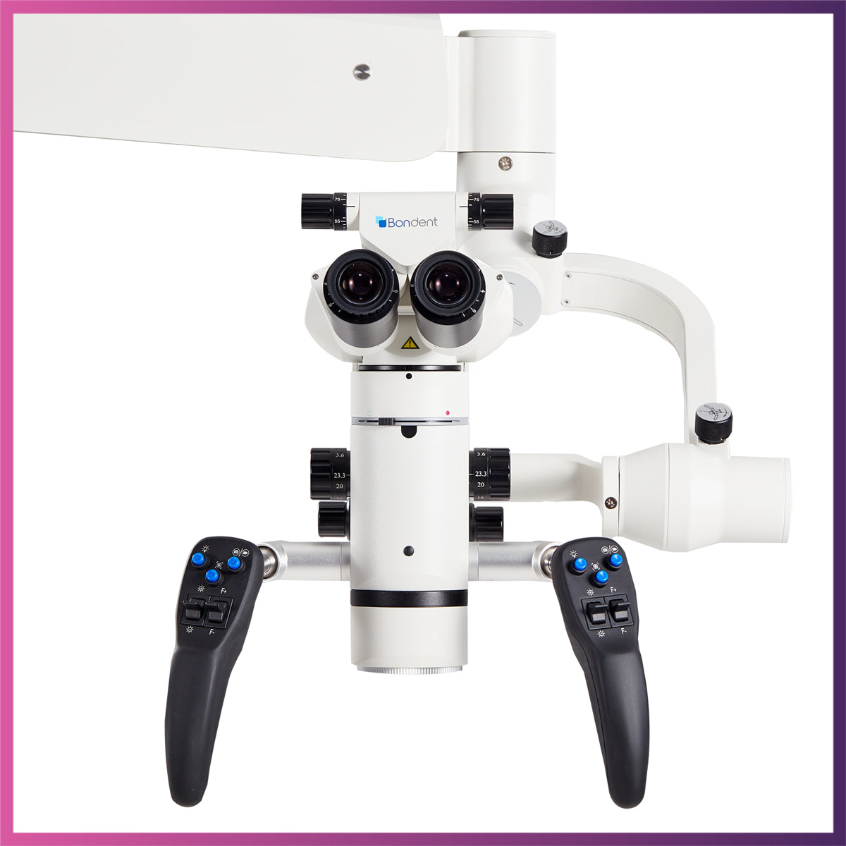 Bondent / Semorr G4 Pro Microscope