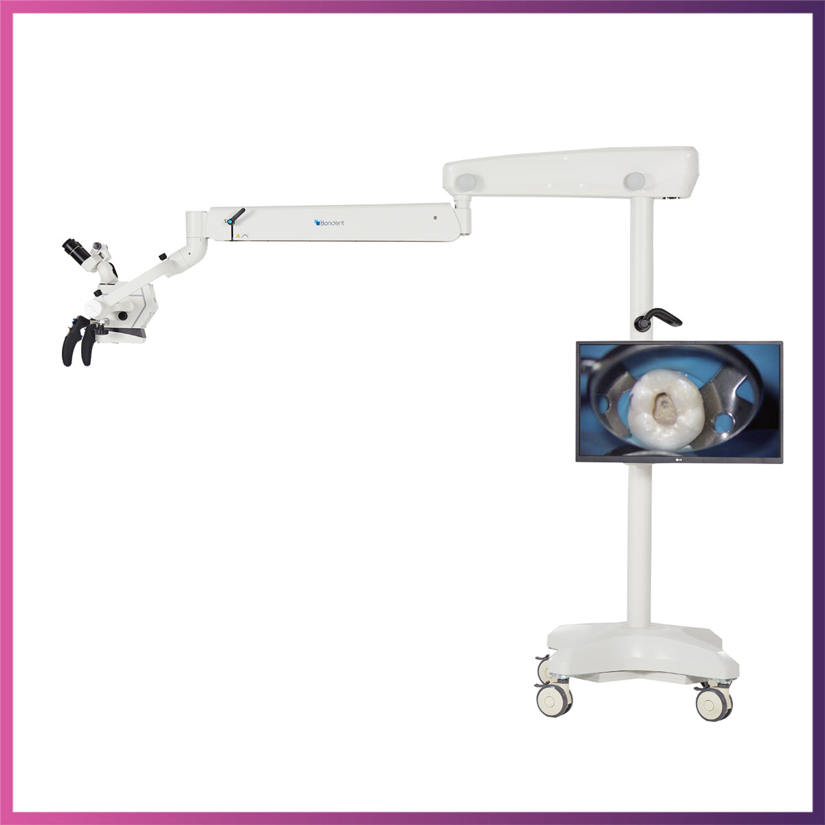 Bondent / Semorr G4 Pro Microscope