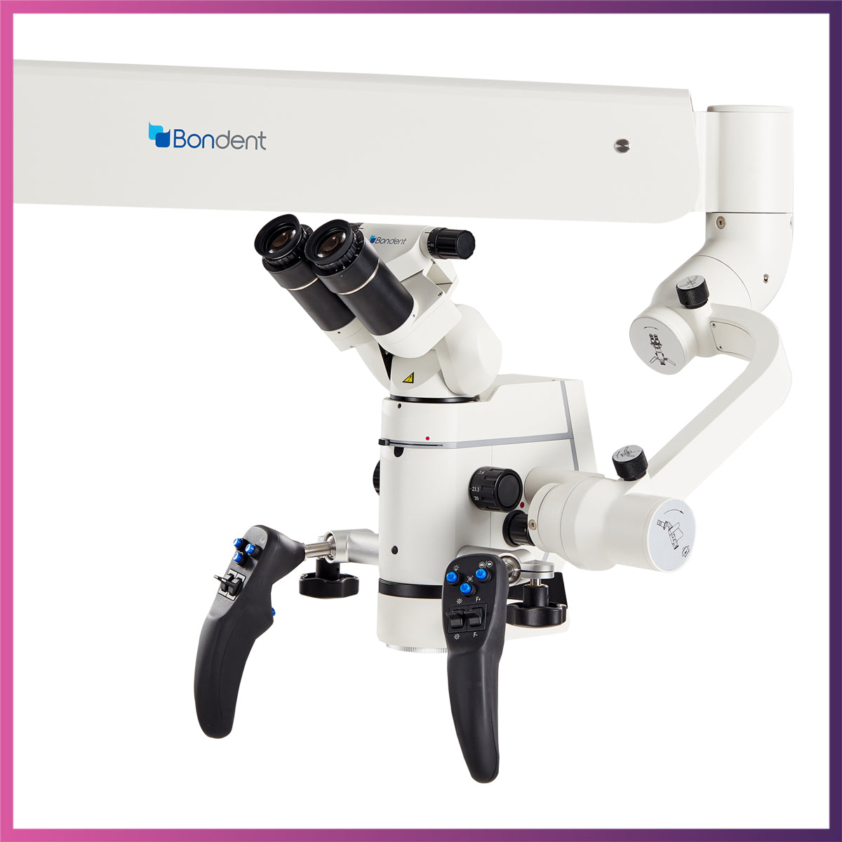 Bondent / Semorr G4 Pro Microscope