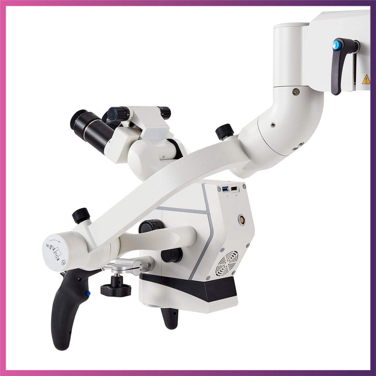 Bondent / Semorr G4 Pro Microscope