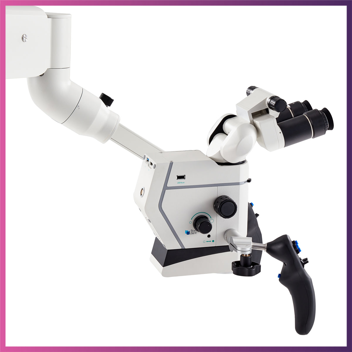 Bondent / Semorr G4 Pro Microscope