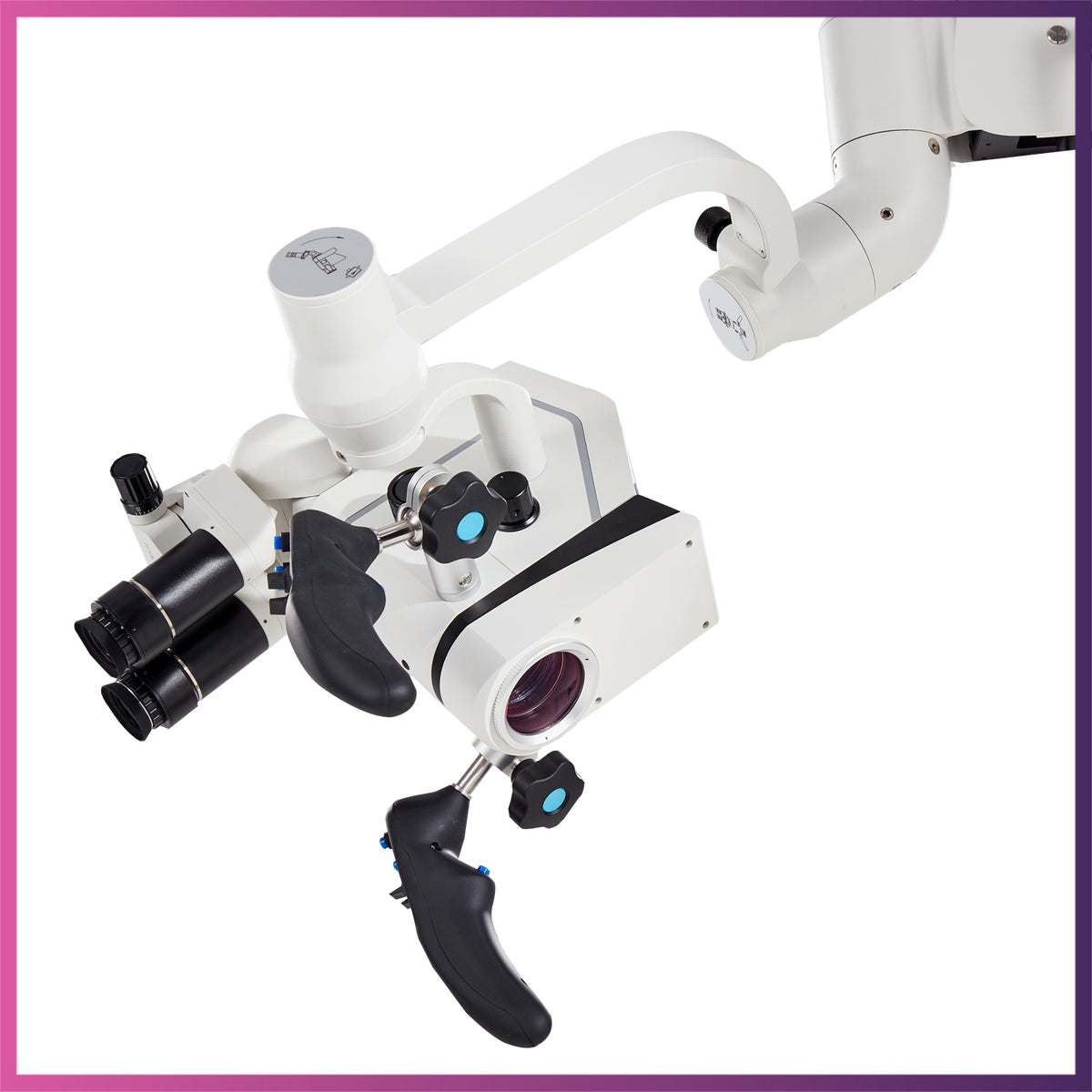 Bondent / Semorr G4 Pro Microscope