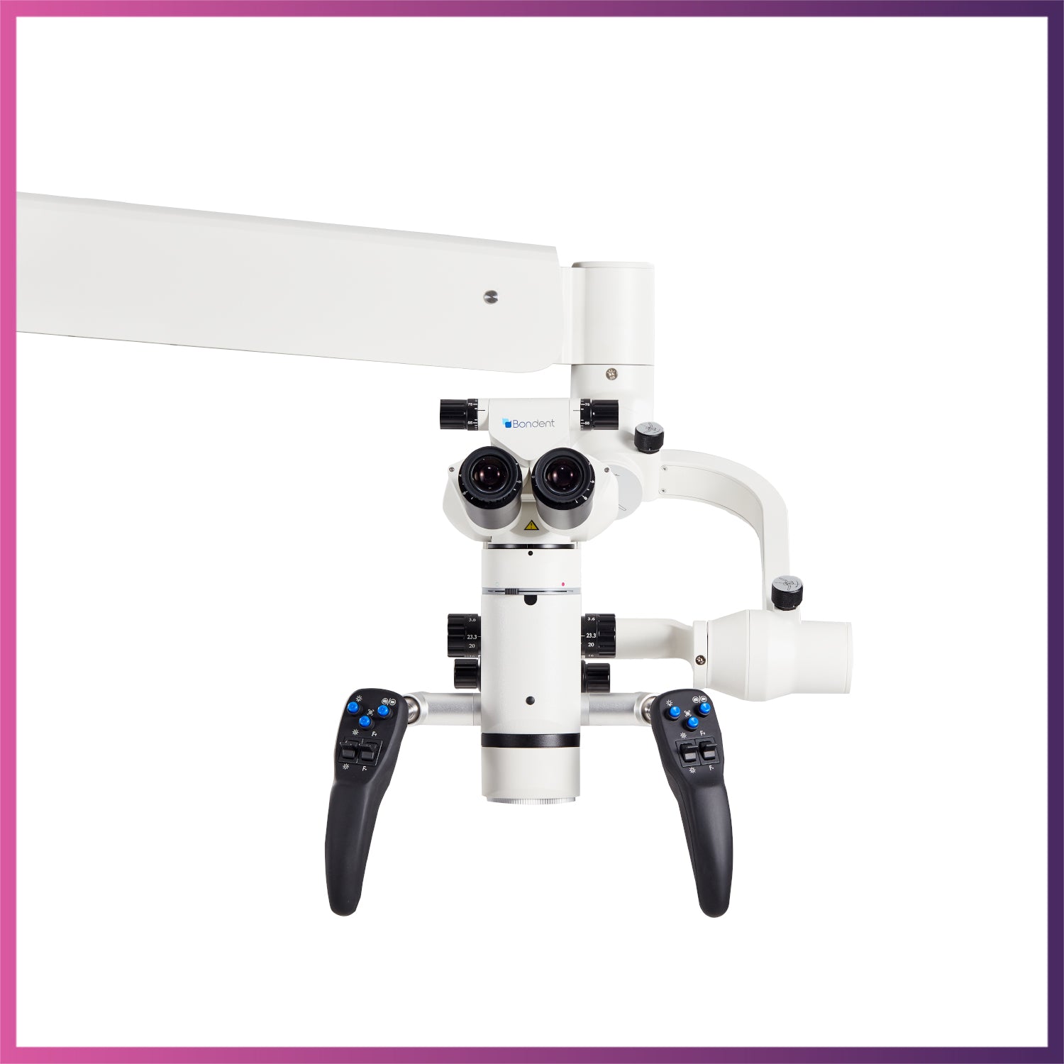 Bondent / Semorr G4 Pro Microscope – SoniDent