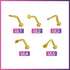 Woodpecker / Ultra Surgery Tips - Sinus Lifting Kit