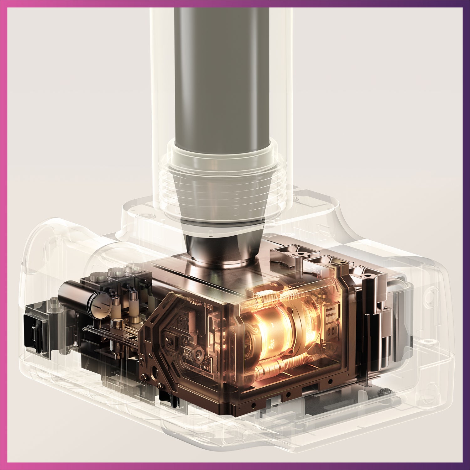 Woodpecker  / DTE  Master Ray