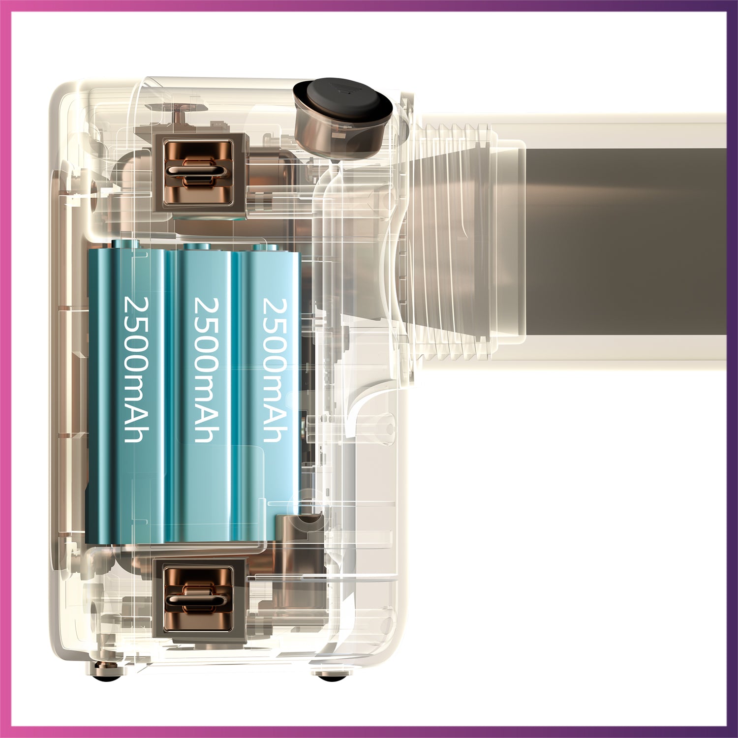 Woodpecker  / DTE  Master Ray