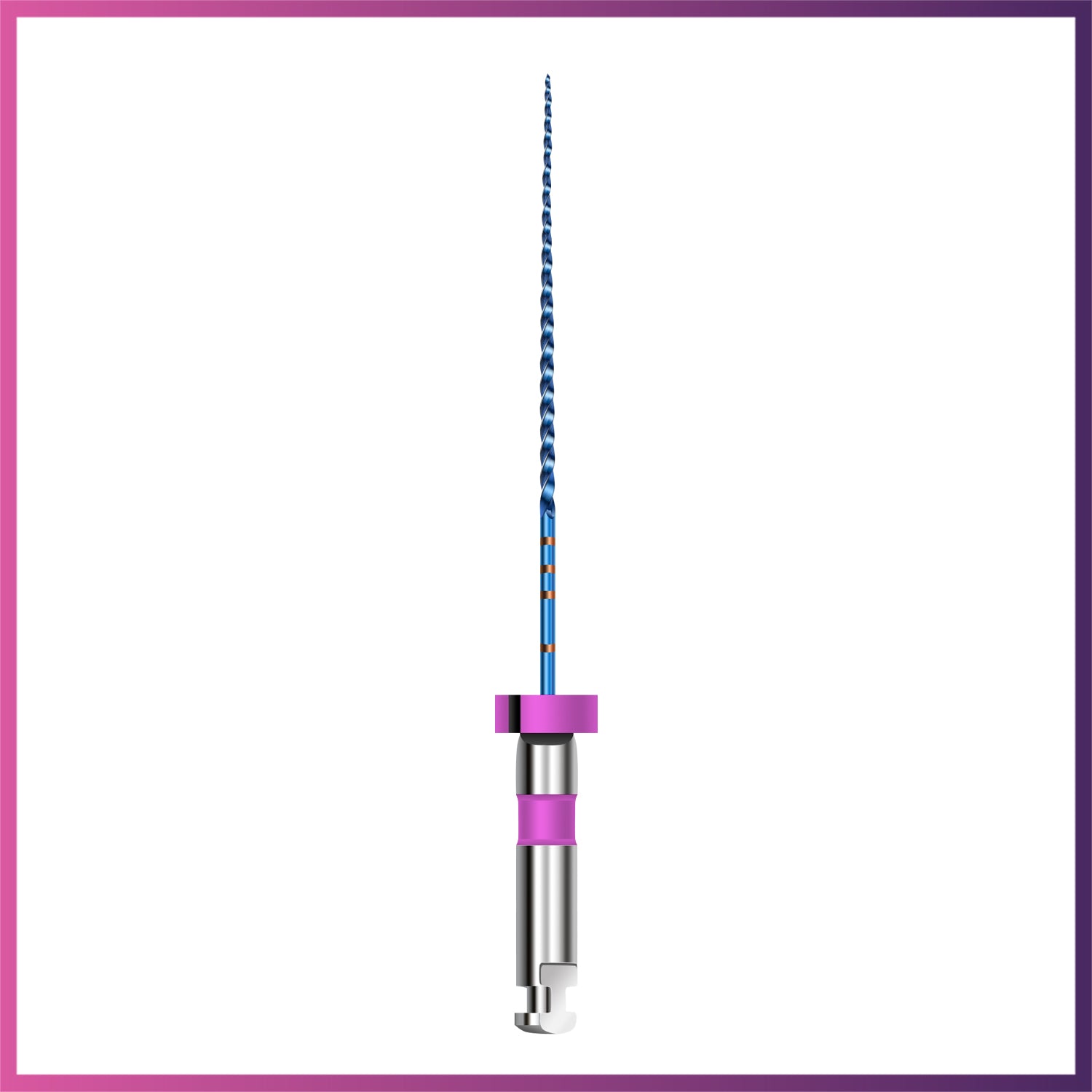 SuPliable™ Rotary Files