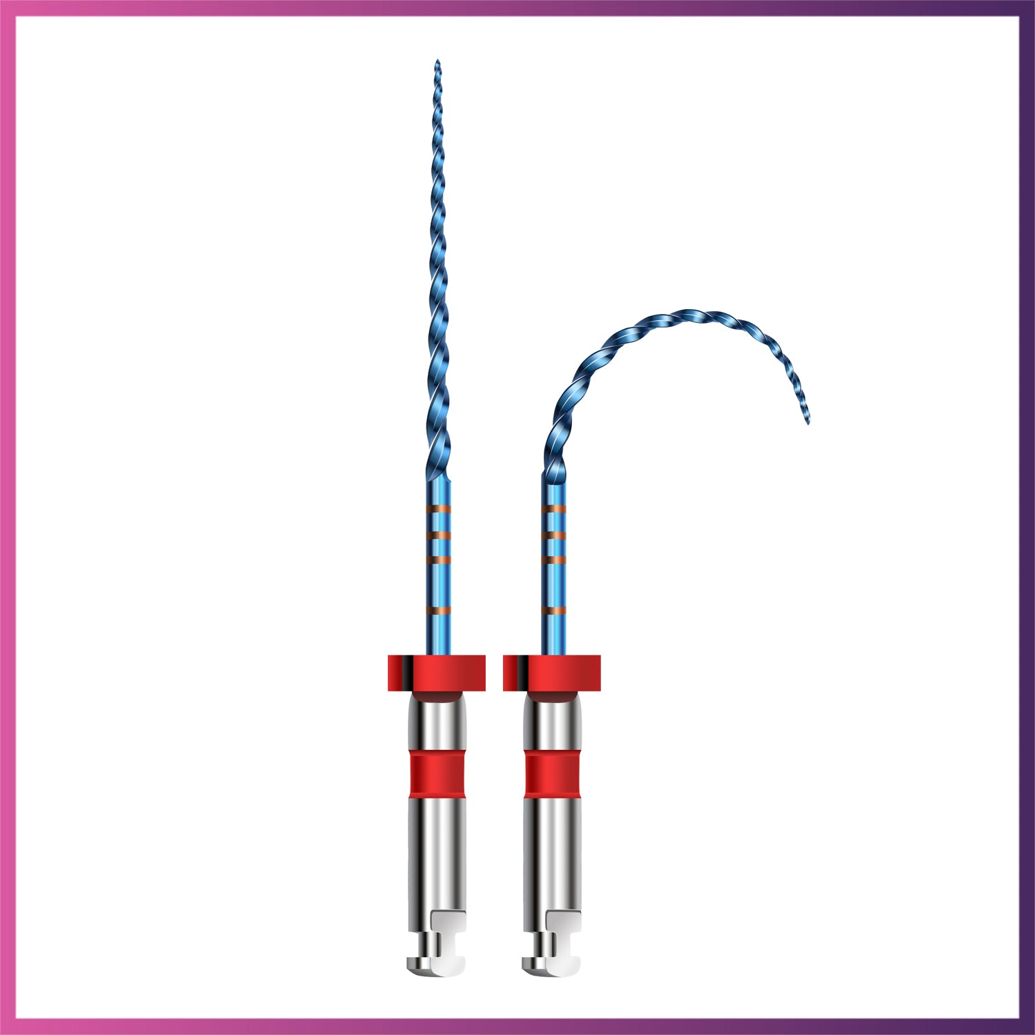 SuPliable™ Rotary Files