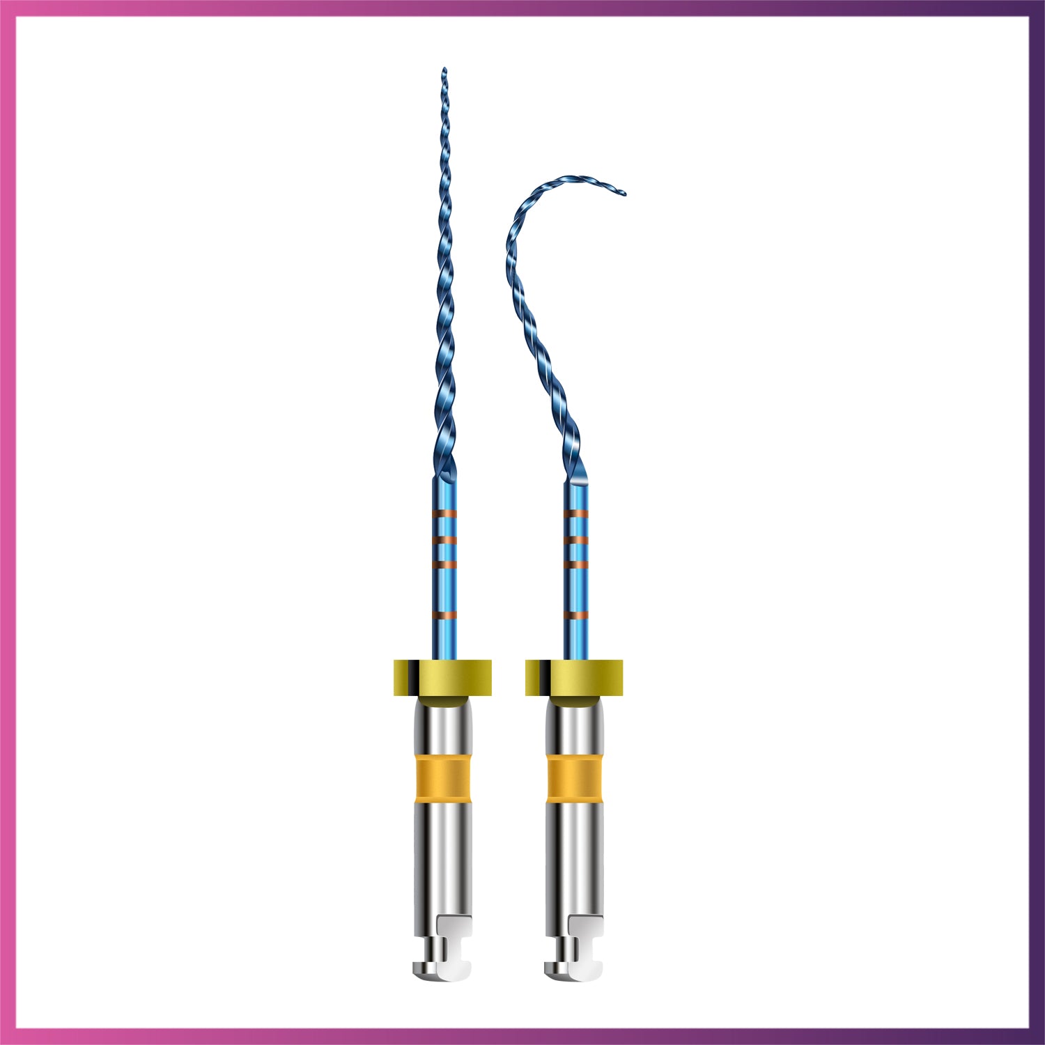 SuPliable™ Rotary Files