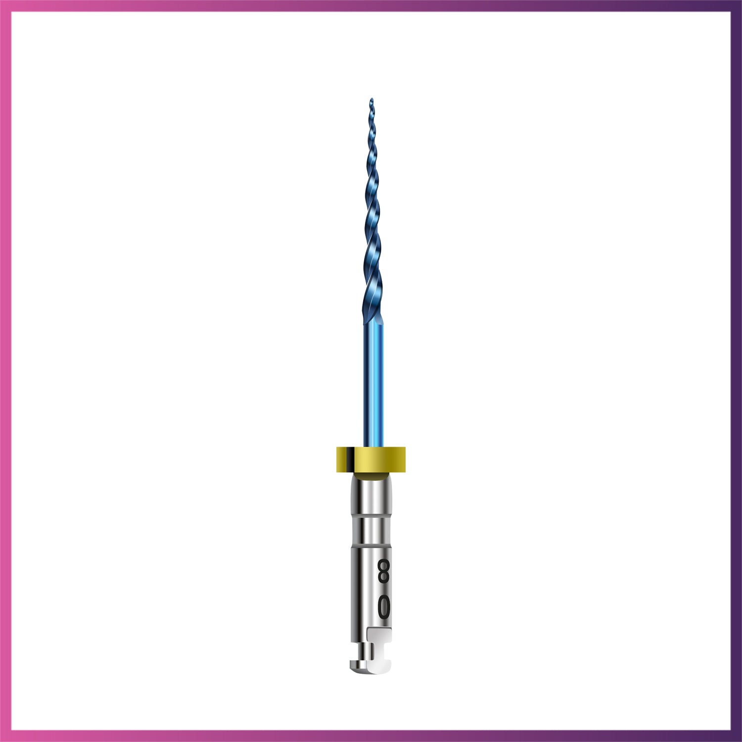 SuPliable™ Rotary Files