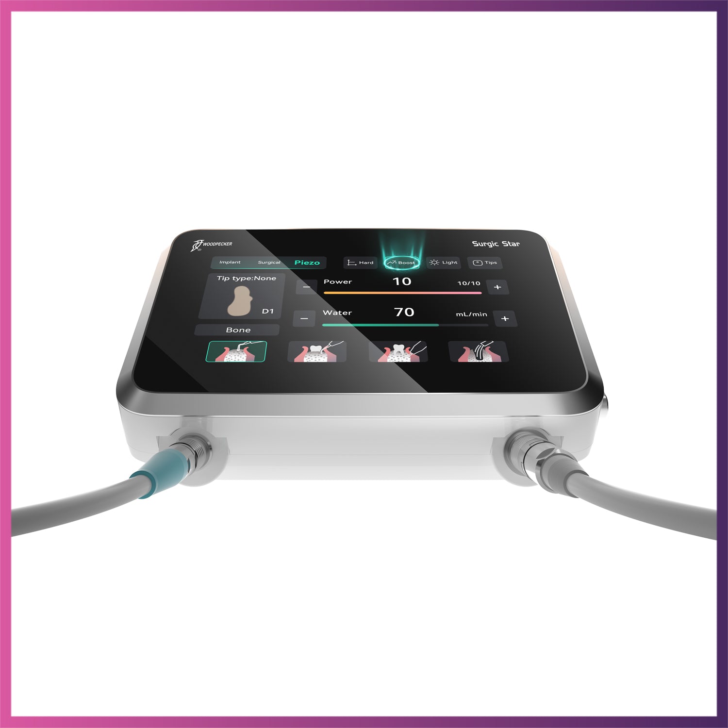 Woodpecker Surgic Star