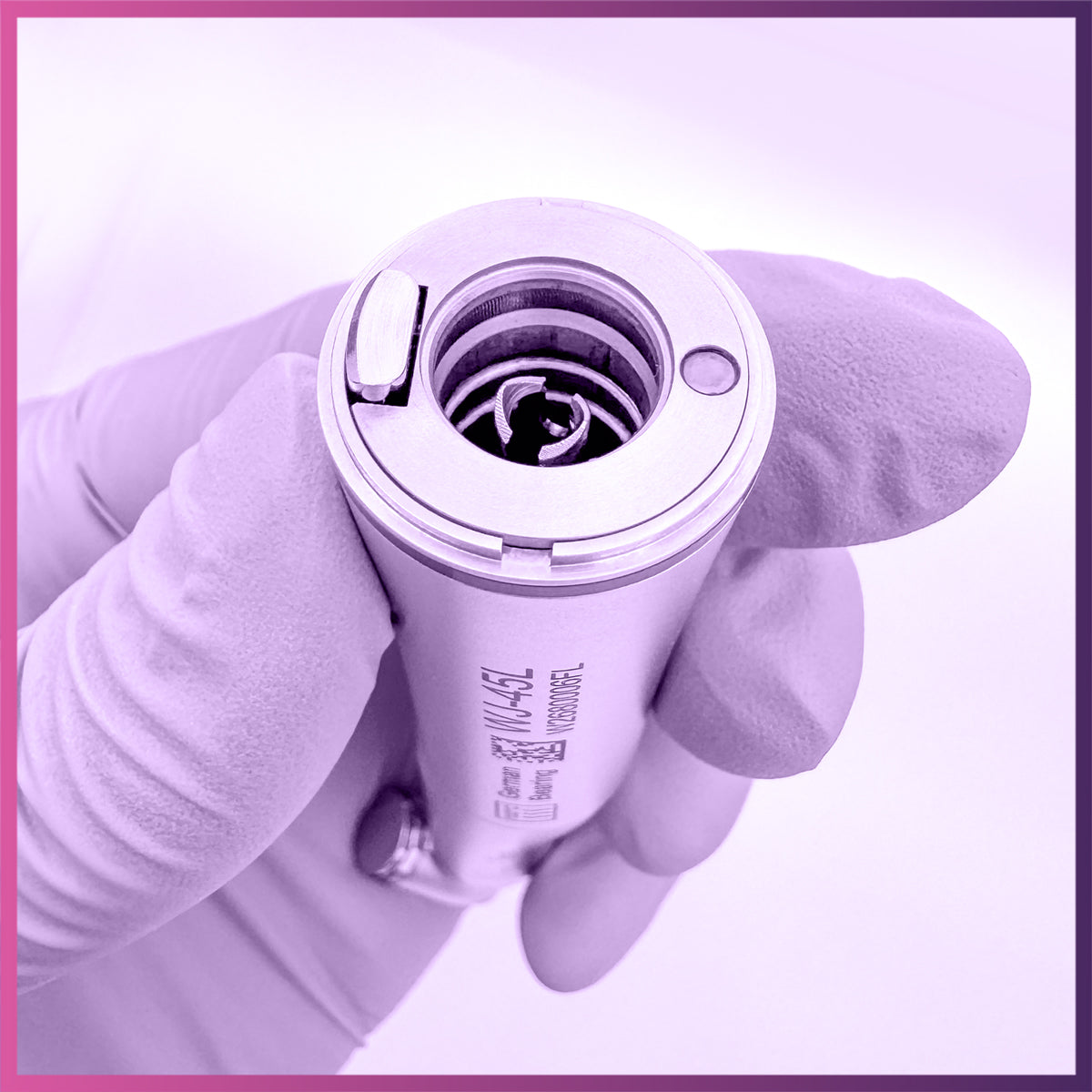 Woodpecker / DTE 1:4.2  Surgical High Speed Handpiece (WJ-45L)