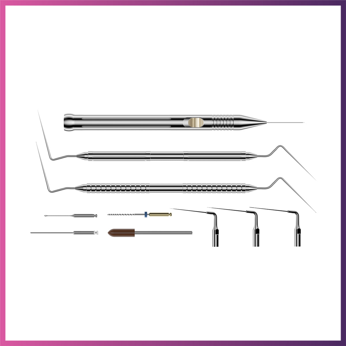 Woodpecker / DTE TFRK (Terauchi File Removal Kit)