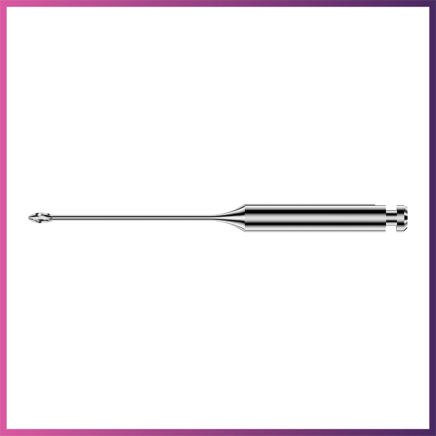 Woodpecker / Terauchi File Removal Kit / TFRK Gate Glidden Drill #3