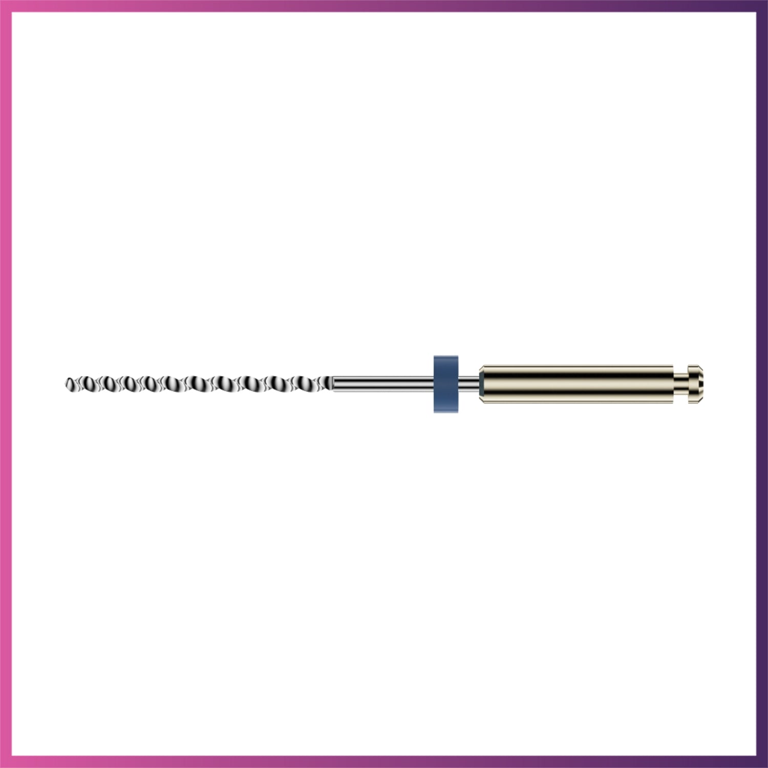 Woodpecker / Terauchi File Removal Kit / K-ENDO NiTi Rotary File