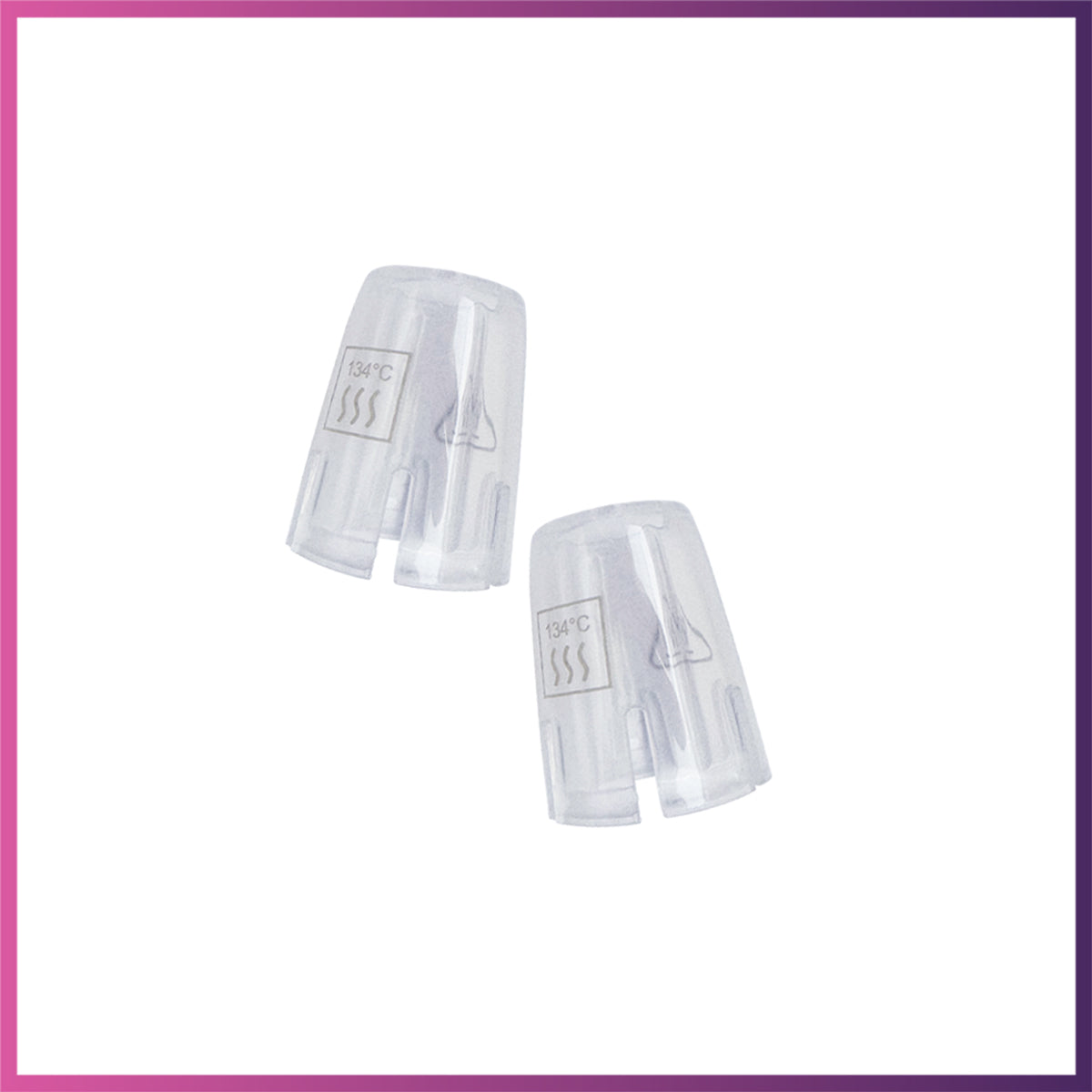 Thermal Protector Cap for Woodpecker / DTE Gutta Percha Obturation Fi-E