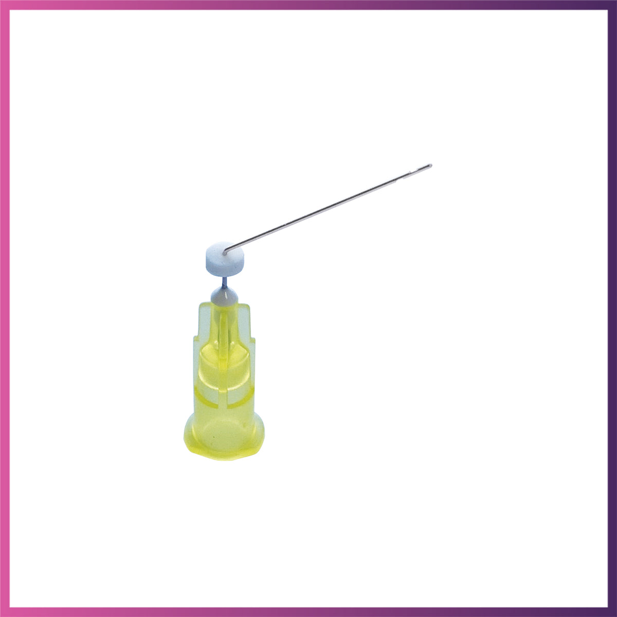 OptiProbe Irrigation Needle Tips with Double Sideport Irrigator