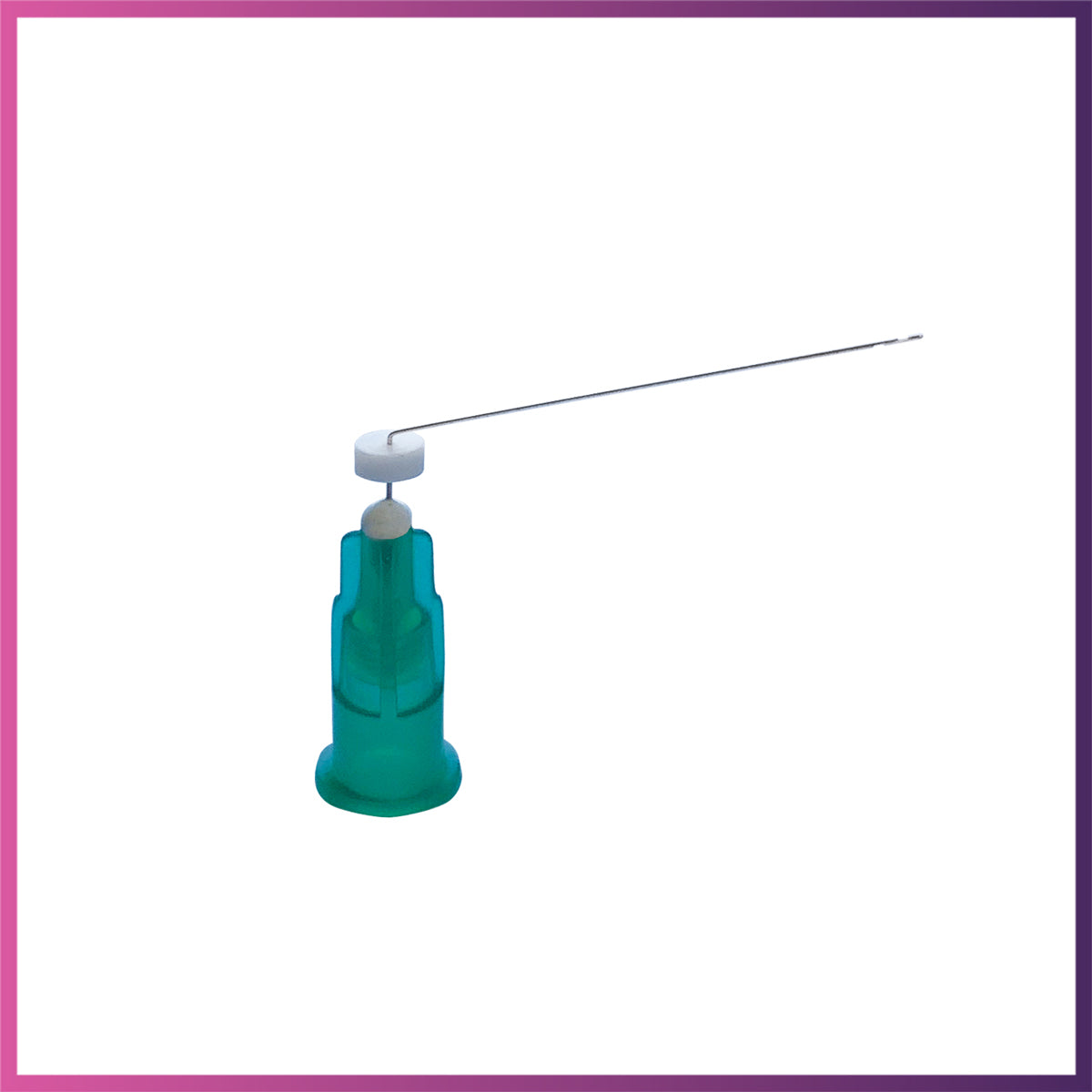 OptiProbe Irrigation Needle Tips with Double Sideport Irrigator