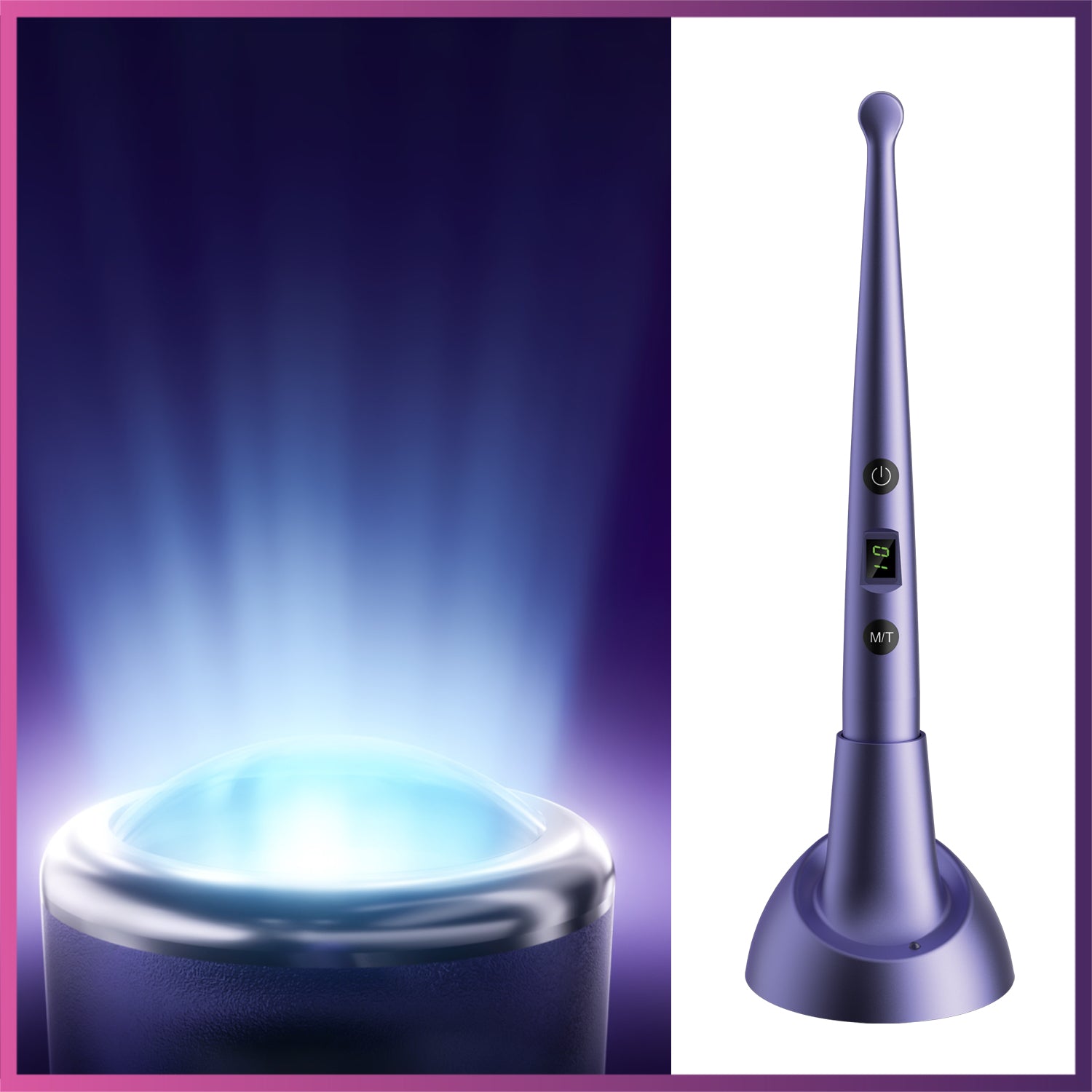 Woodpecker / DTE Curing Light / U-Light