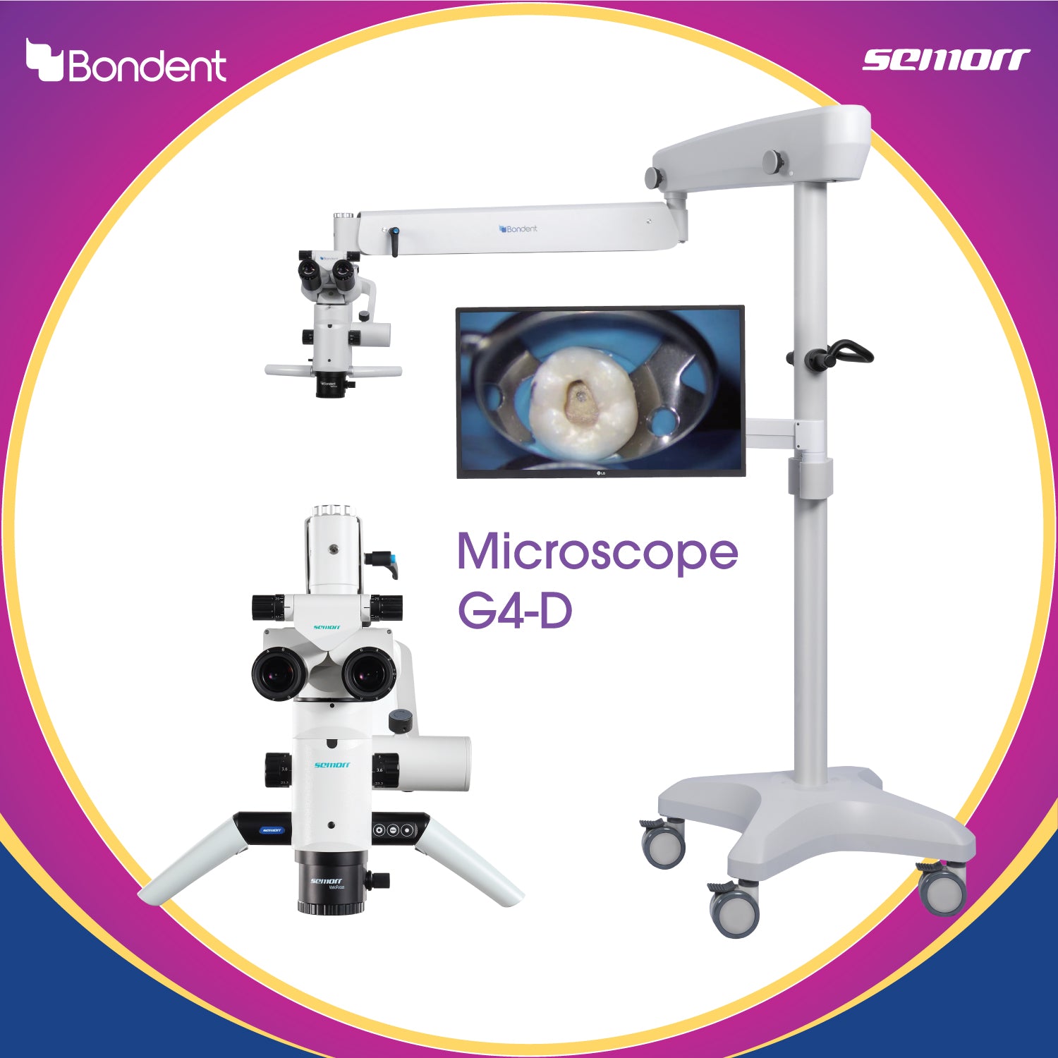 The Ultimate Microscope Package 8 in 1 - CALL TO ORDER