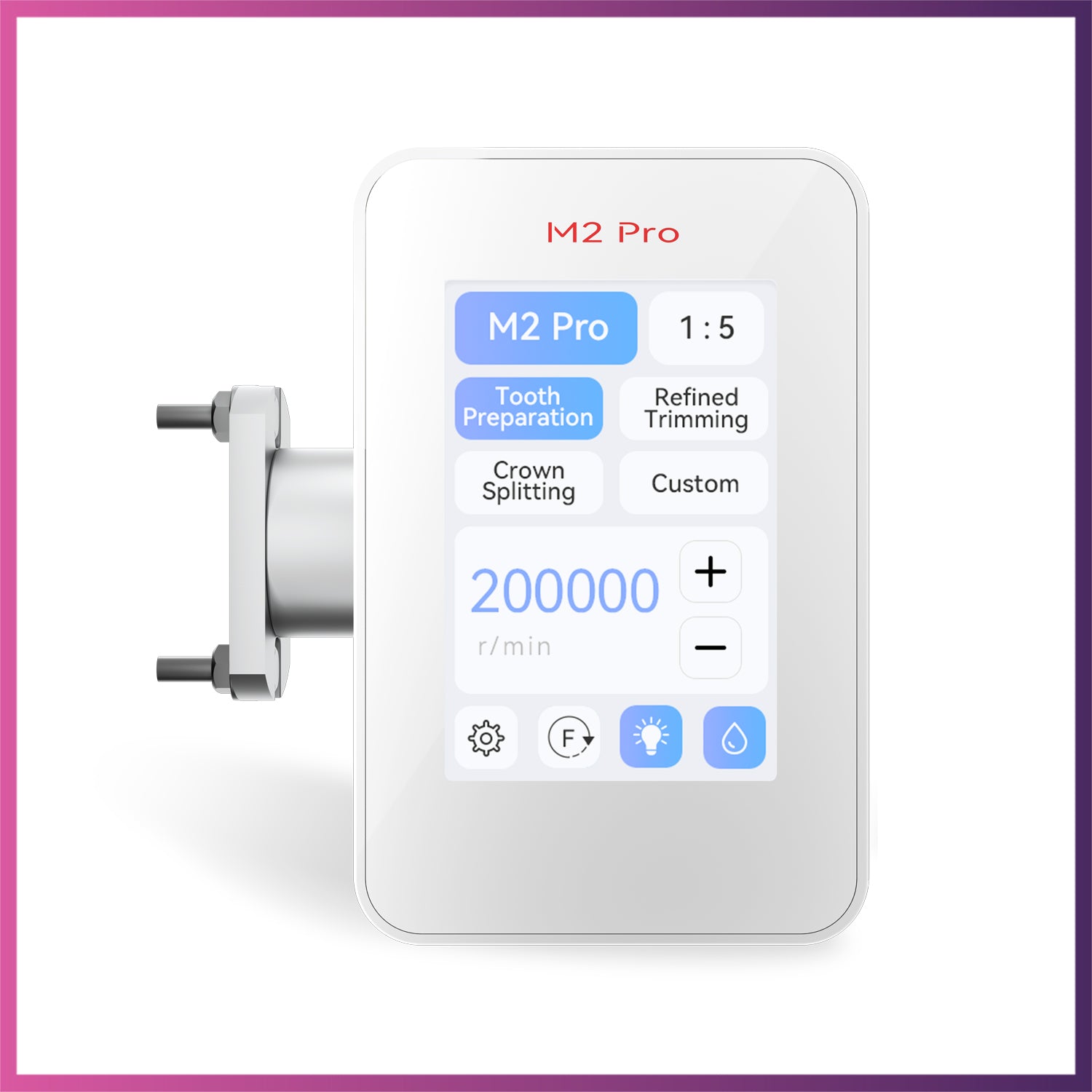 Woodpecker / DTE M2 Pro Dental Electric Motor