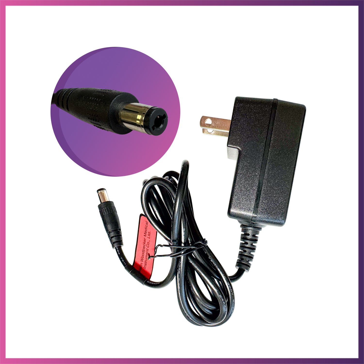 Power Adapter for Woodpecker / DTE AI Motor