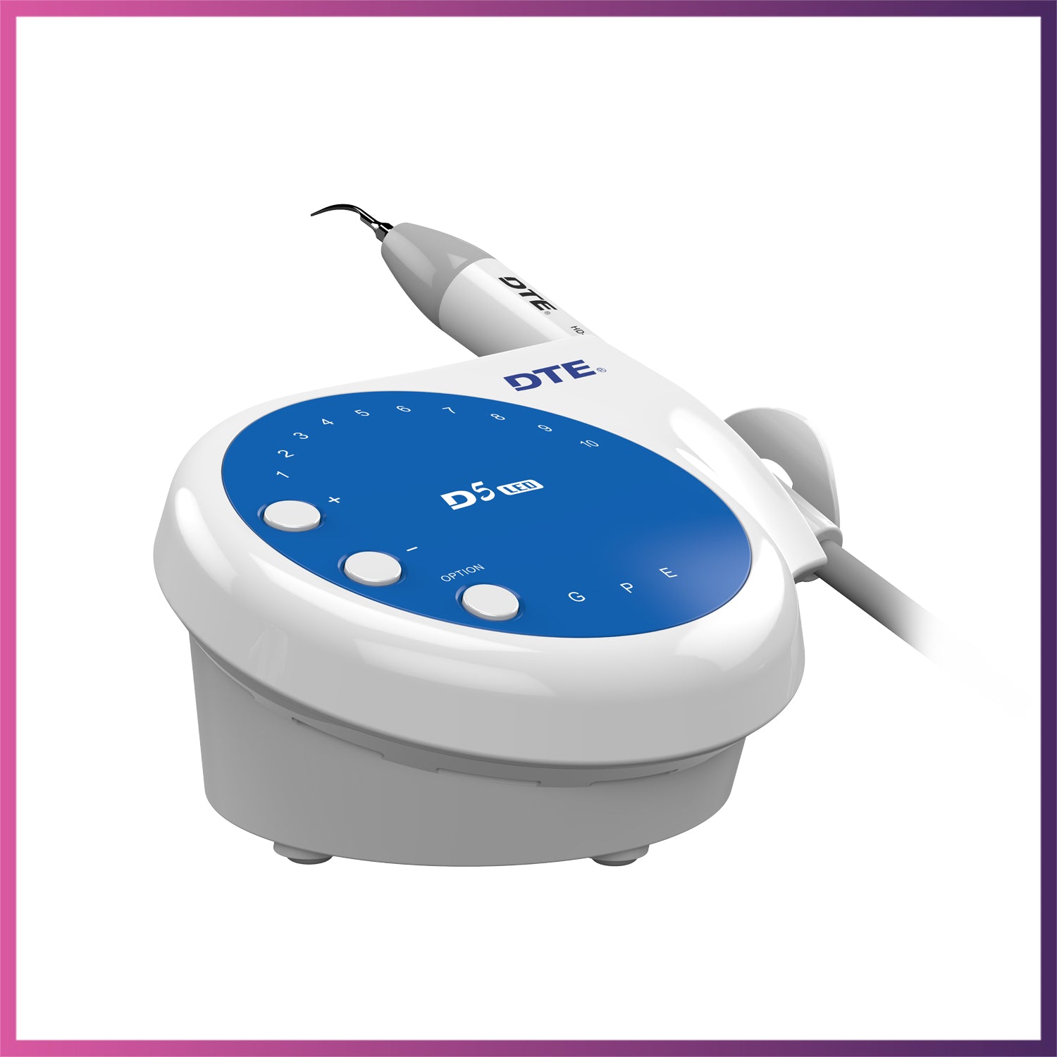 Woodpecker / DTE D5-LED Ultrasonic Scaler