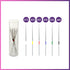 Woodpecker / DTE NiTi Endodontics K-Files Assorted
