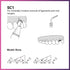 Woodpecker / DTE Surgery Tip - SC1