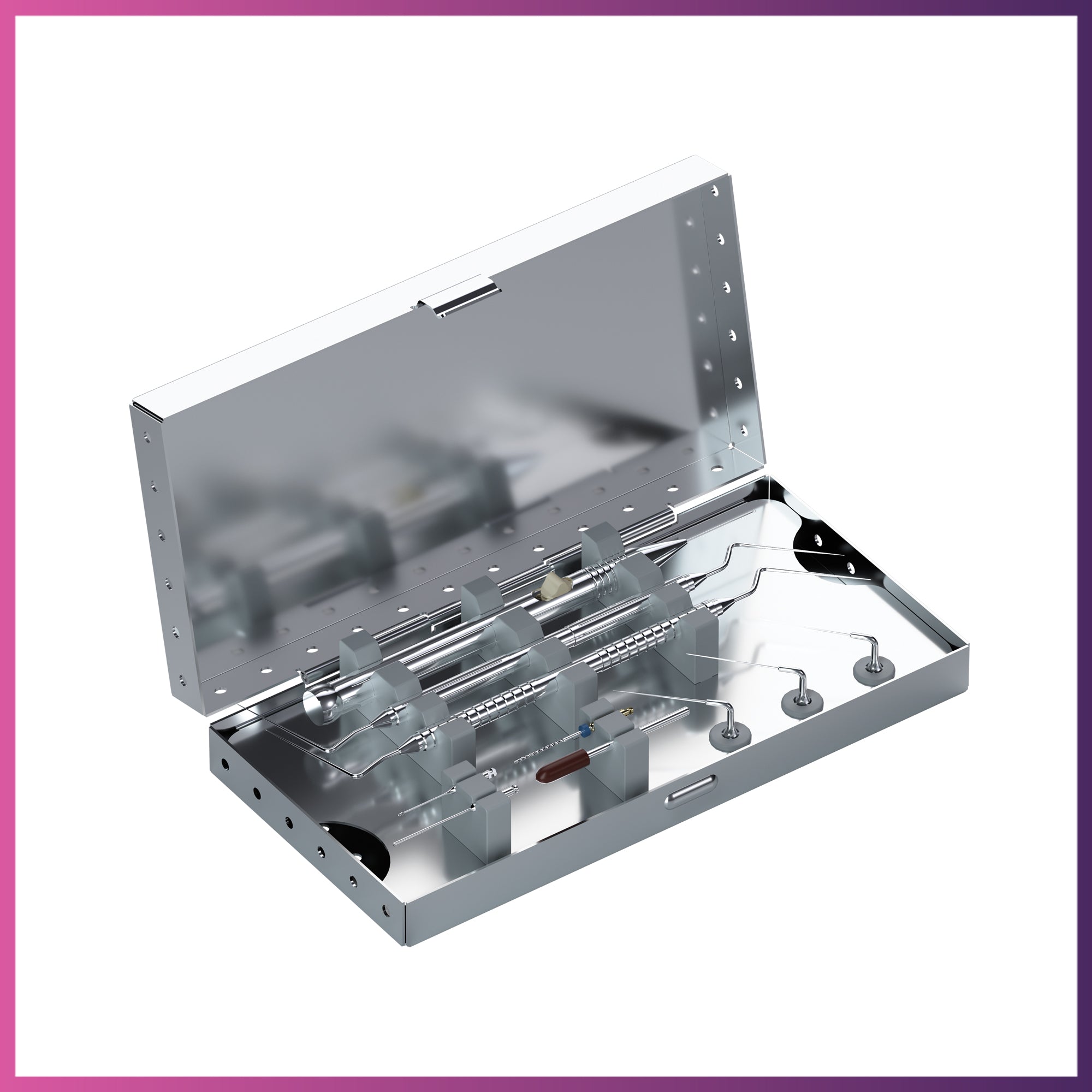 Woodpecker / DTE TFRK (Terauchi File Removal Kit)