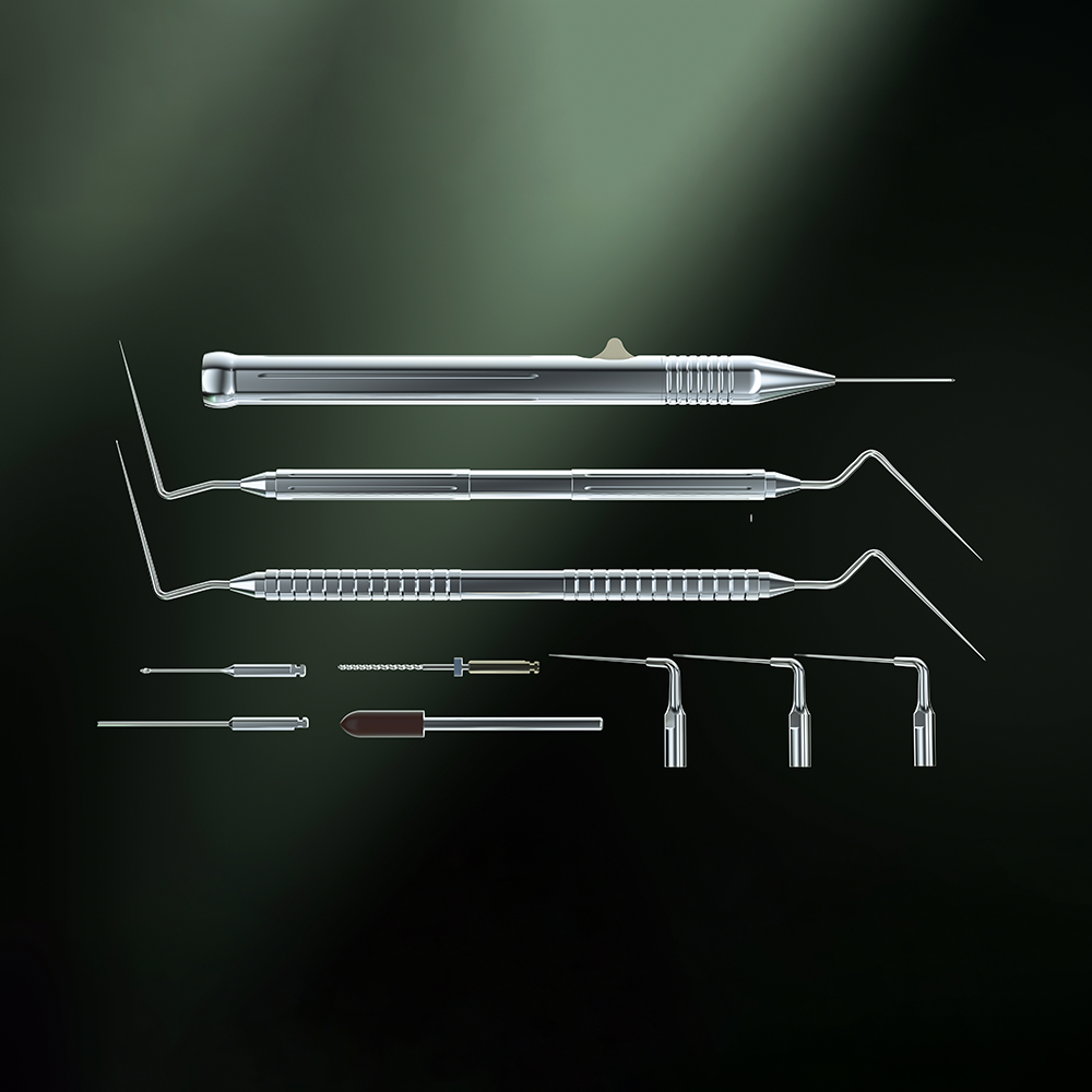 Woodpecker / DTE TFRK (Terauchi File Removal Kit)