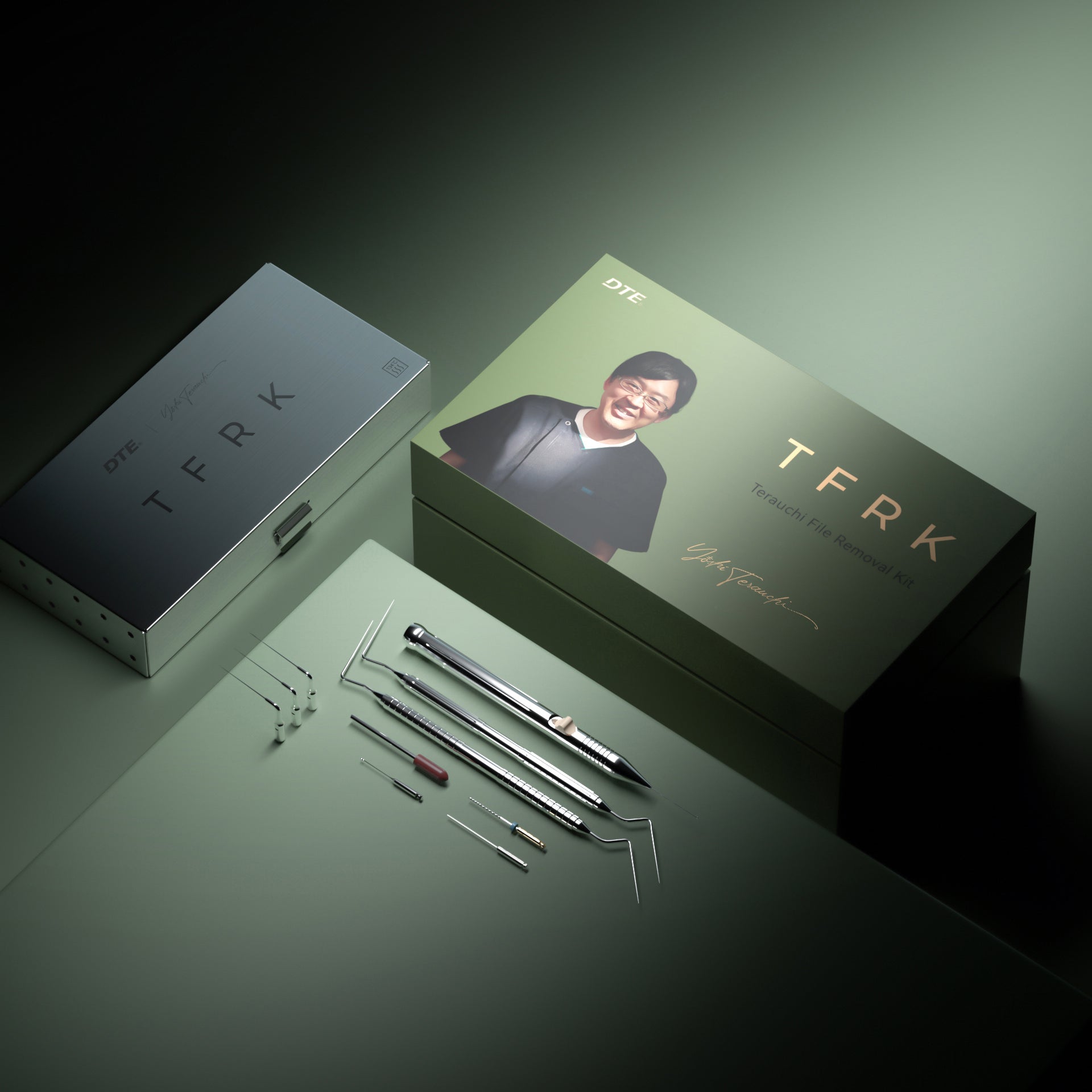 Woodpecker / DTE TFRK (Terauchi File Removal Kit)