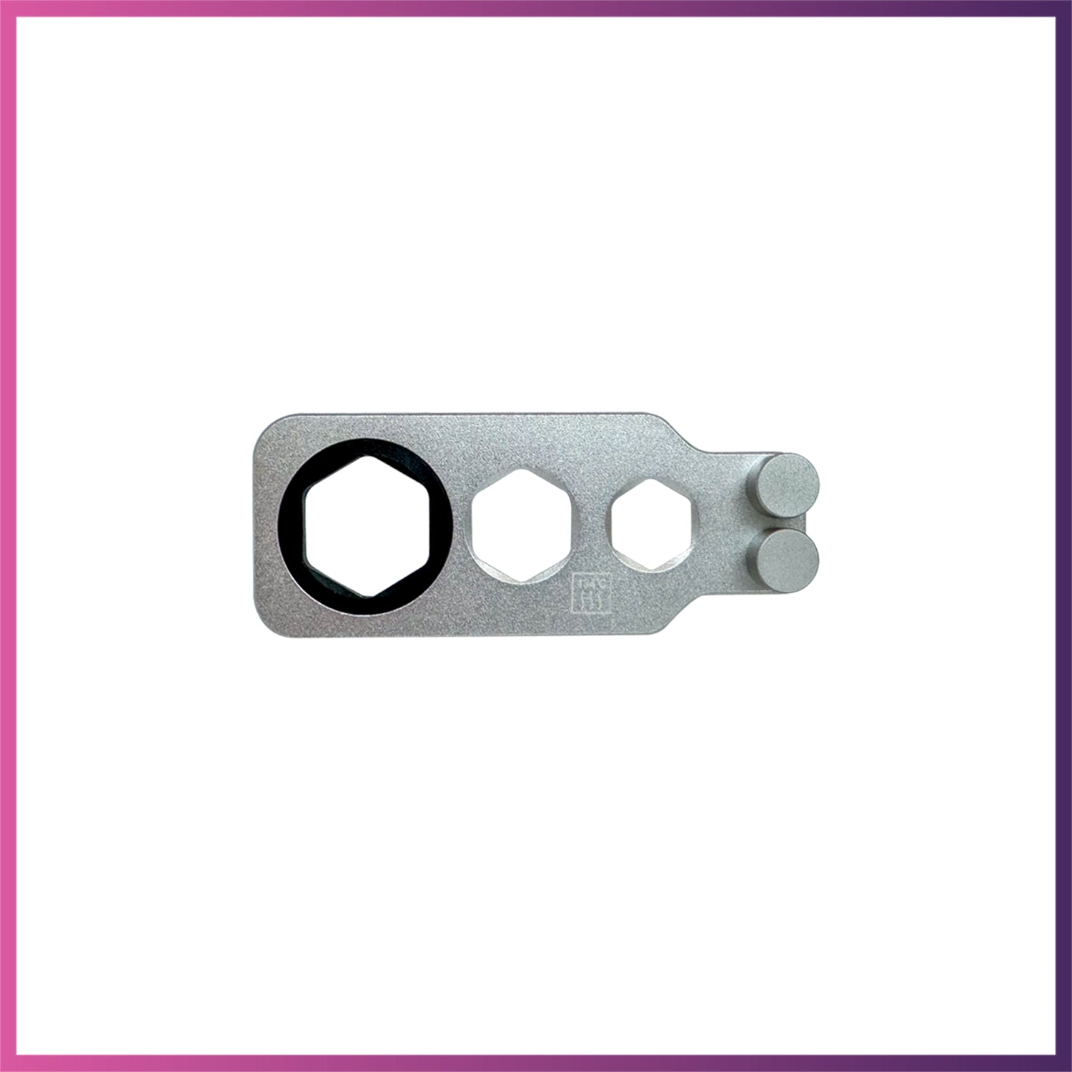 Wrench for Woodpecker / DTE Gutta-percha Obturation Device Fi-E
