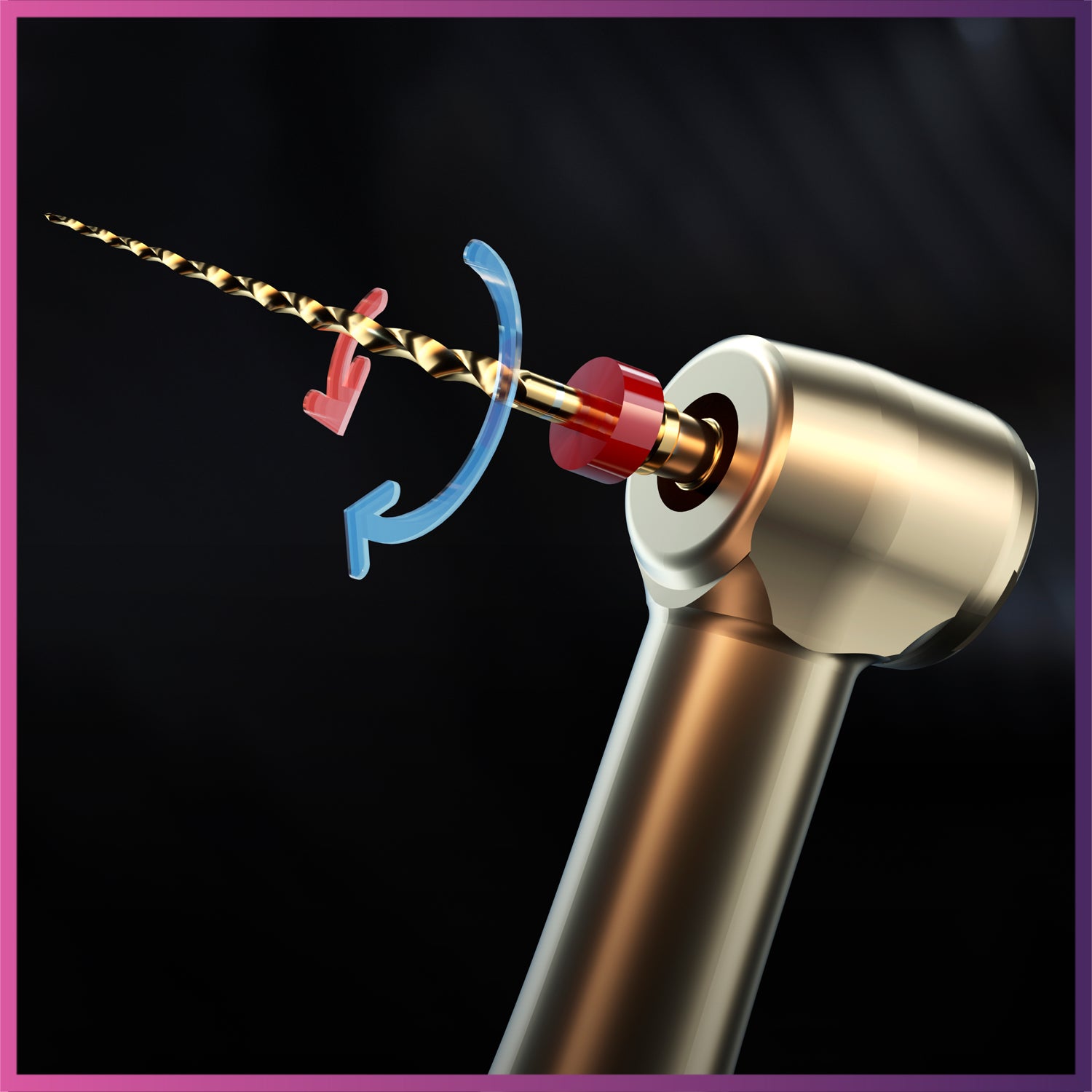 Woodpecker / DTE Dr Yoshi Ai-Motor- Brushless Endo Motor