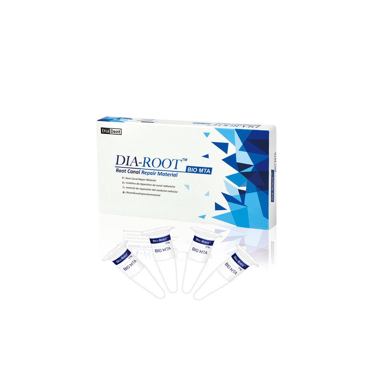 Dia-Root Bio MTA (1003-601) – SoniDent