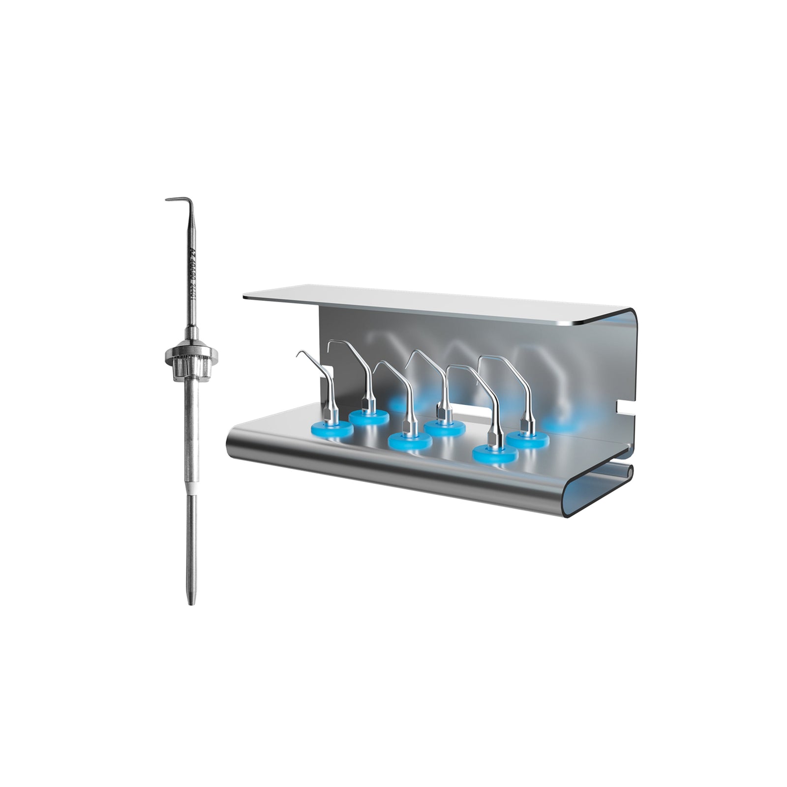 Woodpecker / Dr.Azim's Retro-preparation Kit for Ultrasonic Scaler