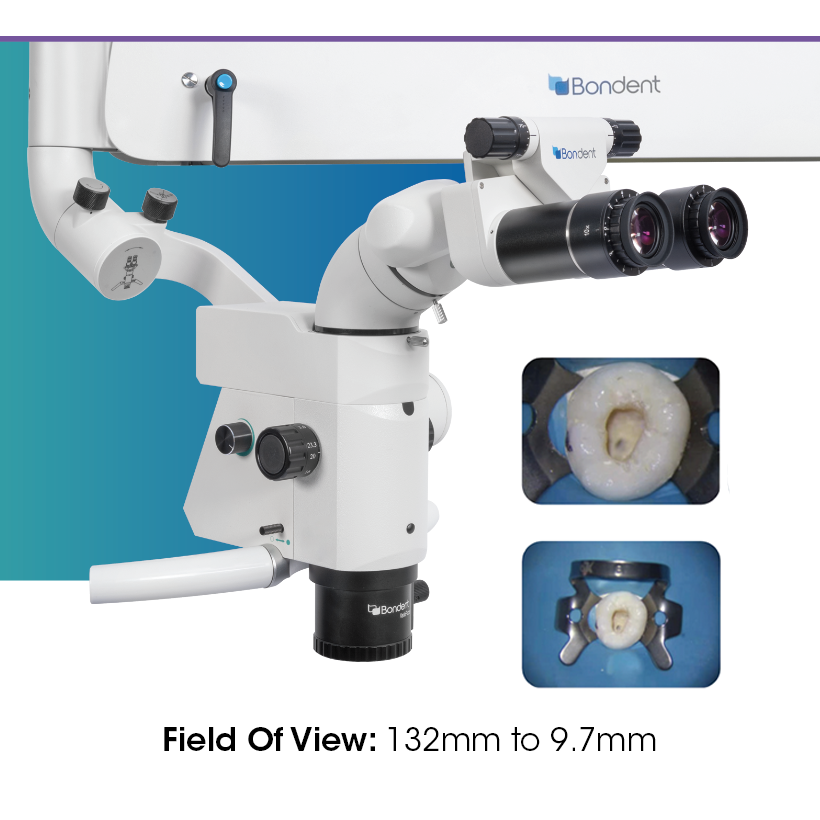 Microscope G4D BonDent / Semorr