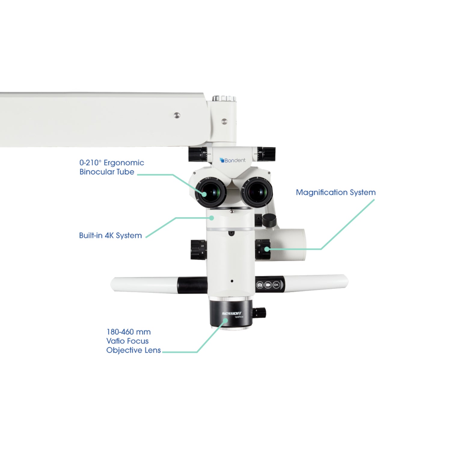 BonDent / Semorr Microscope G4D - CALL TO ORDER