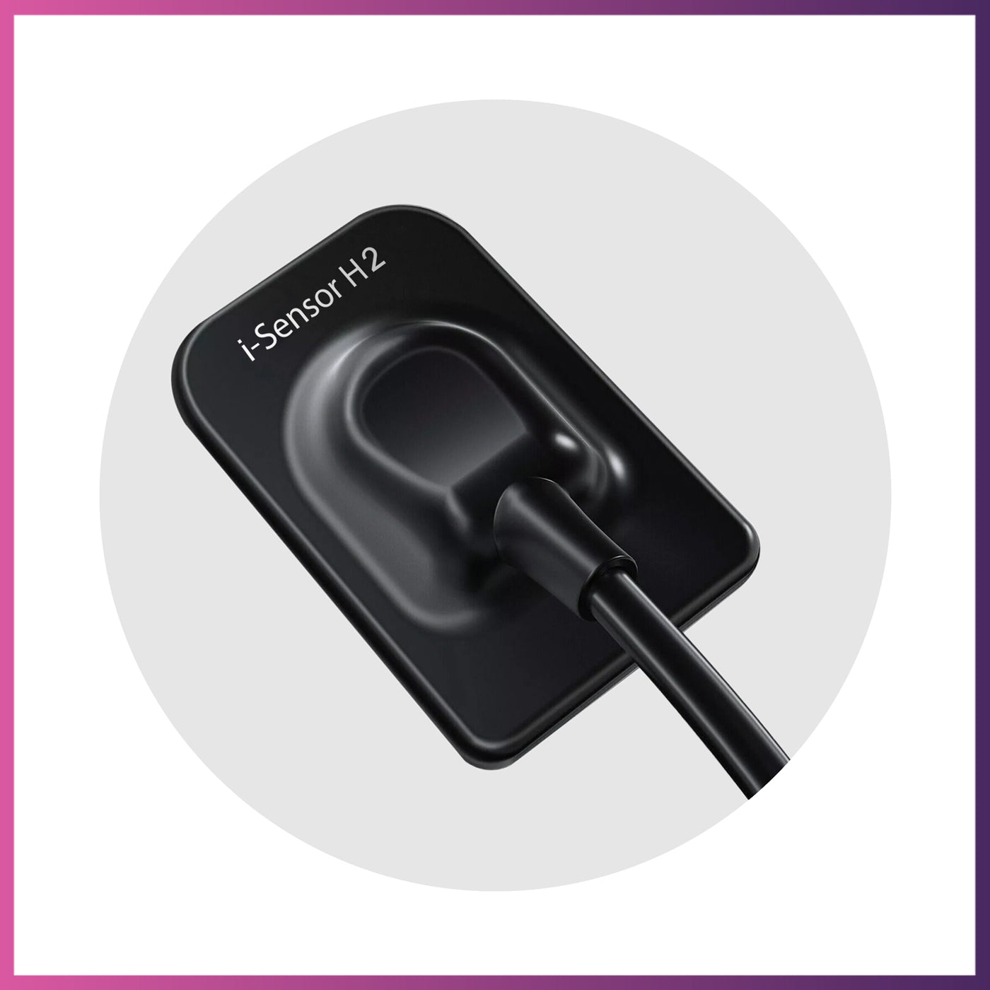 Woodpecker / DTE RVG i-Sensor H2 – SoniDent