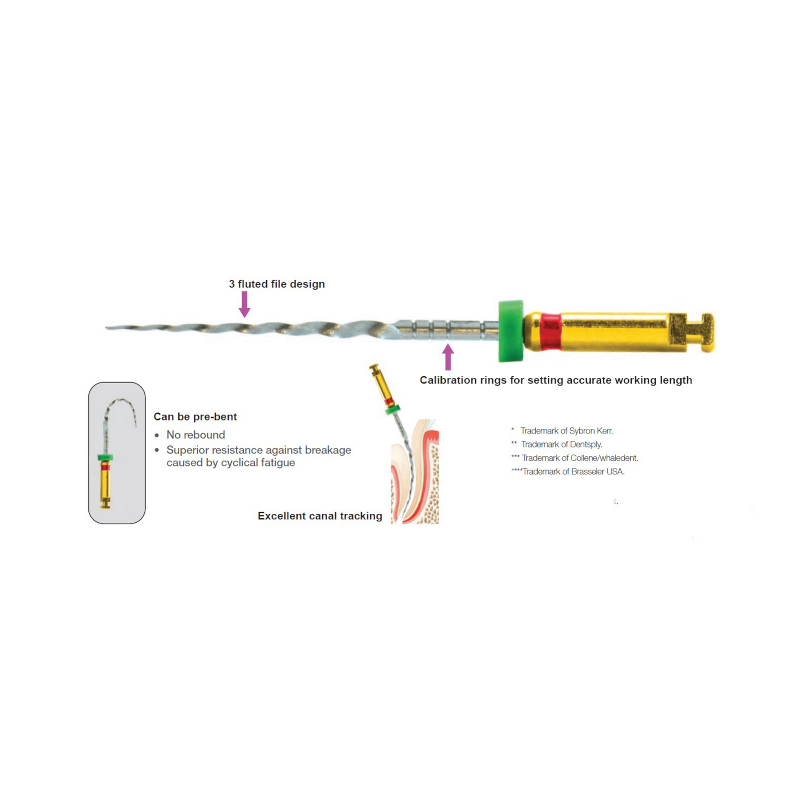 Pac-File™ Conform Rotary Files