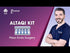 Dr Altaqi Kit for Piezo Endo Surgery
