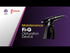 Woodpecker / DTE Gutta Percha Obturation Device Fi-G