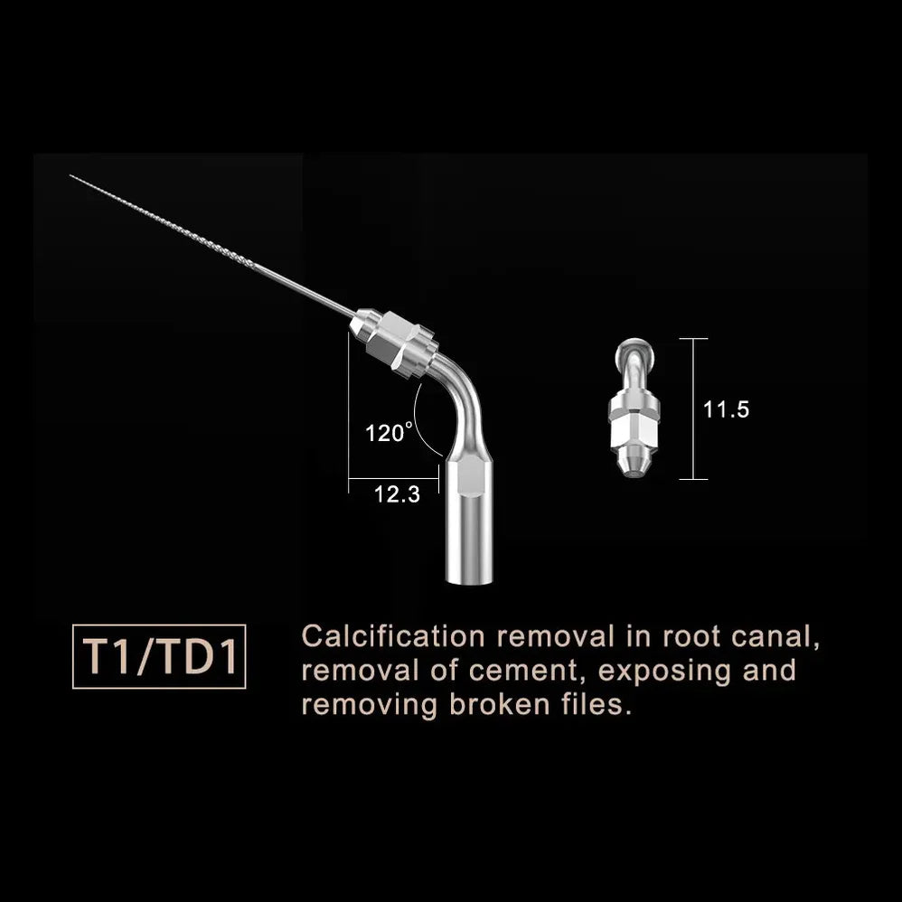 Woodpecker / DTE Dr.Talal's Endo Kit