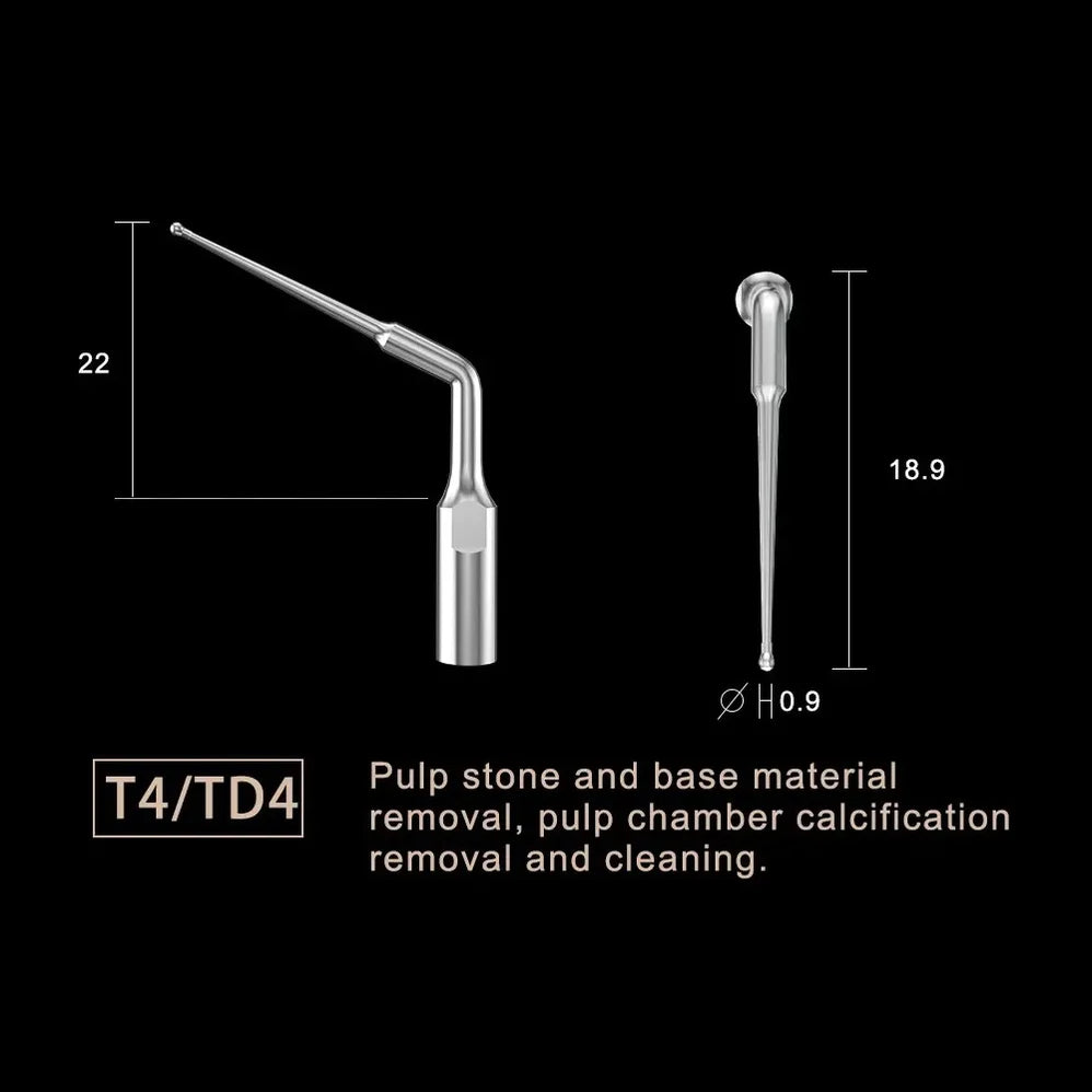 Woodpecker / DTE Dr.Talal's Endo Kit