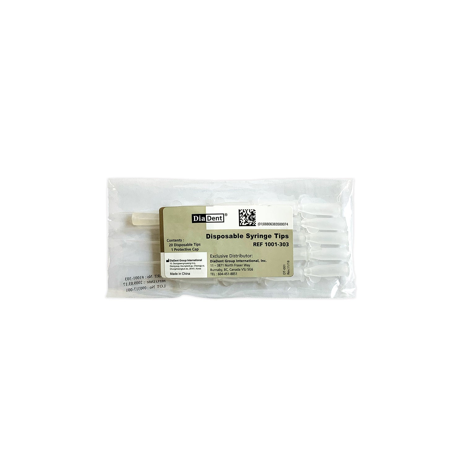 Diapex Diapex Plus – SoniDent