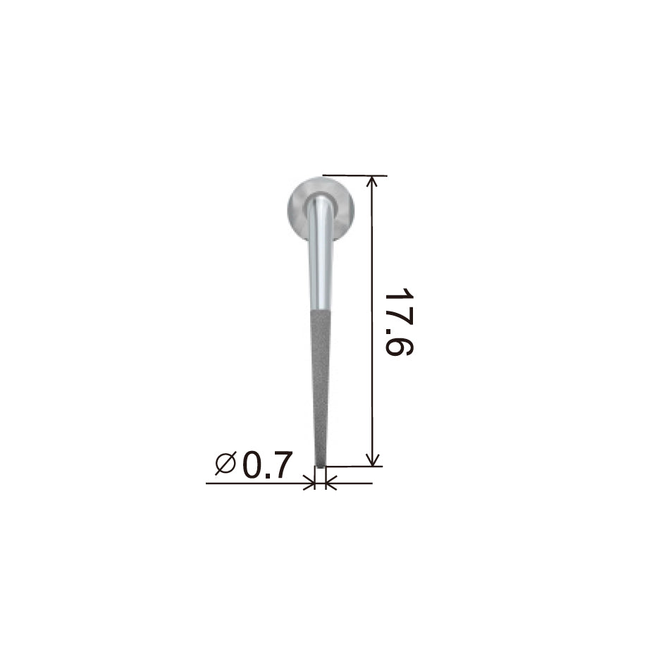 Punta para raspador ultrasónico - ED3D