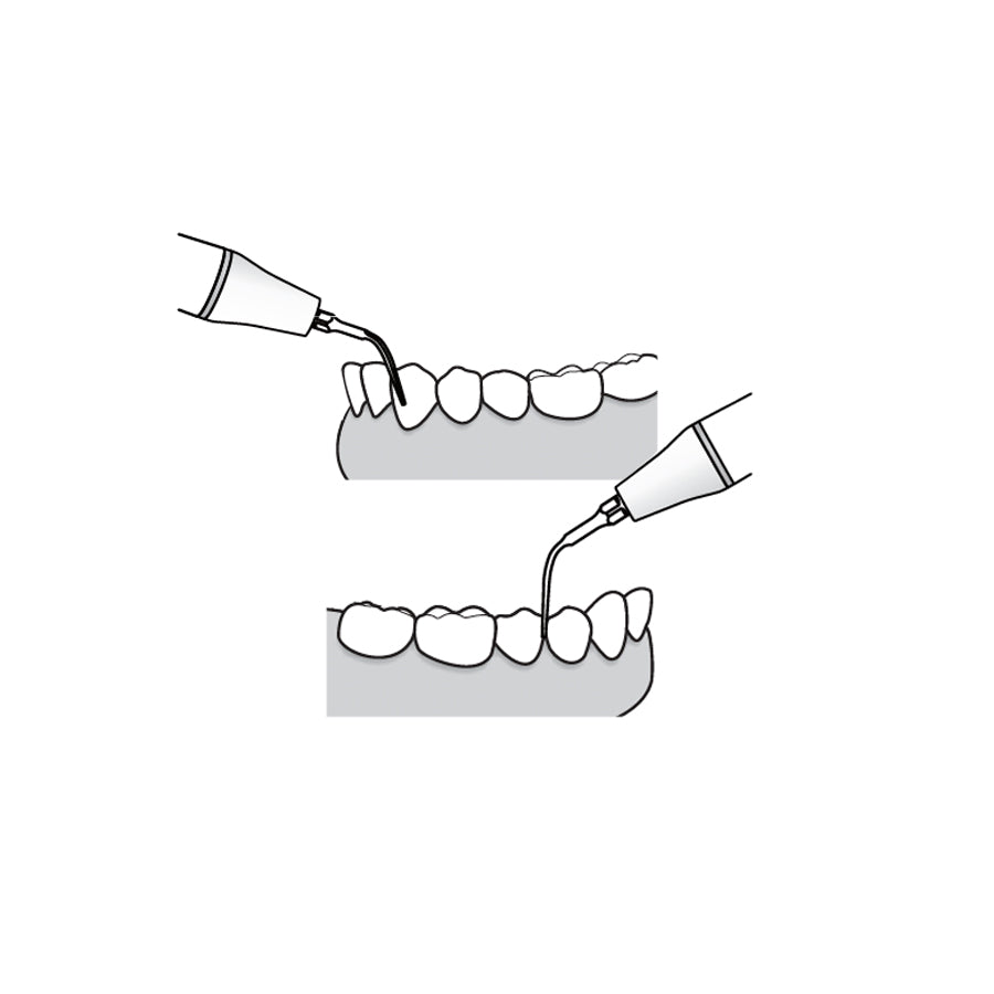 Woodpecker / Ultrasonic Scaler Tip - G3 (pack of 5)